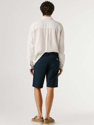regular Pantaloni chino di Pepe Jeans in blu