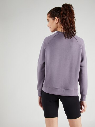 Athlecia Sports sweatshirt 'Jacey' in Purple