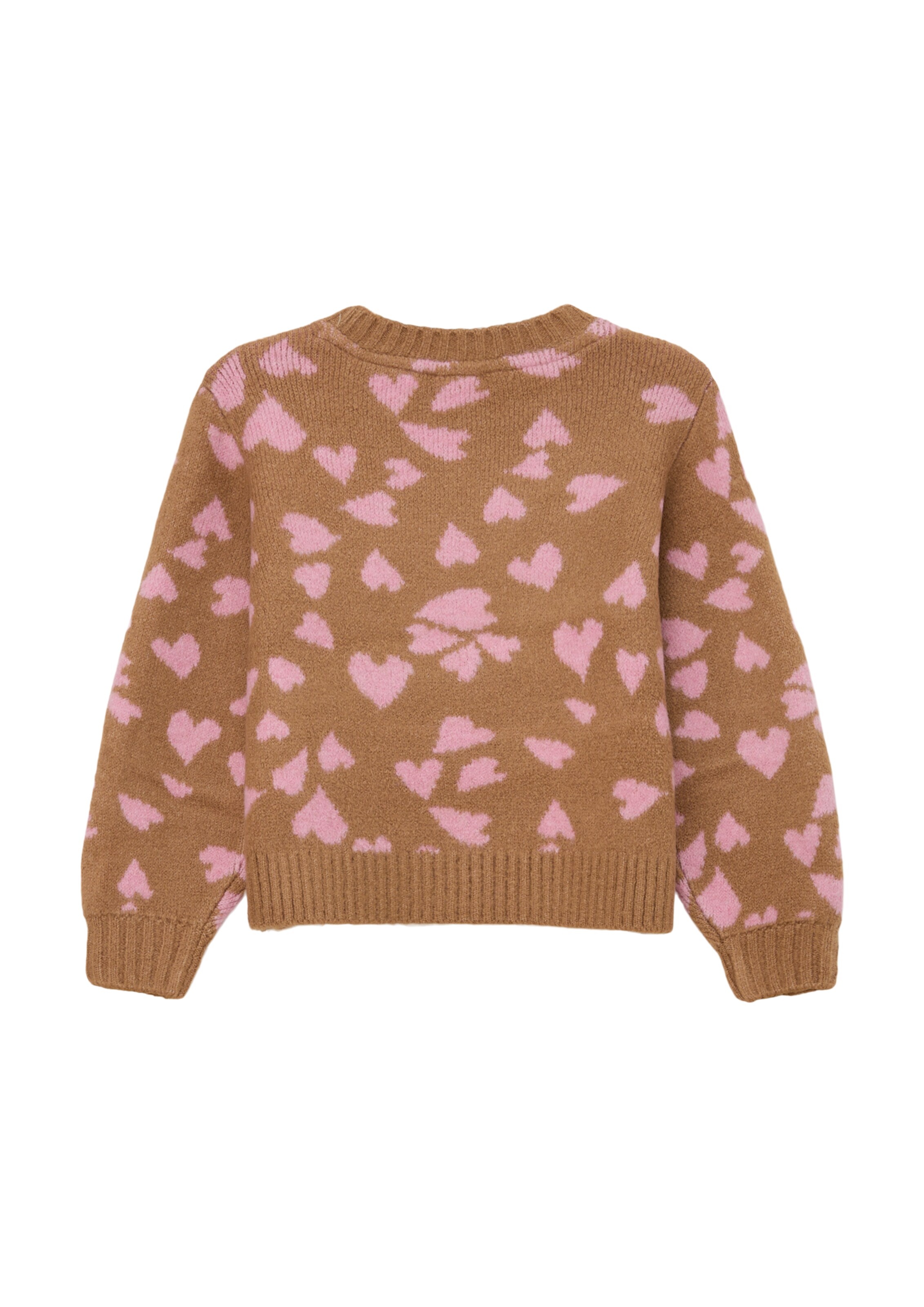 s.Oliver Pulover | rjava barva