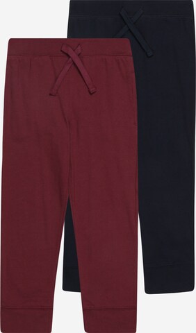 GAP Tapered Hose in Blau: predná strana