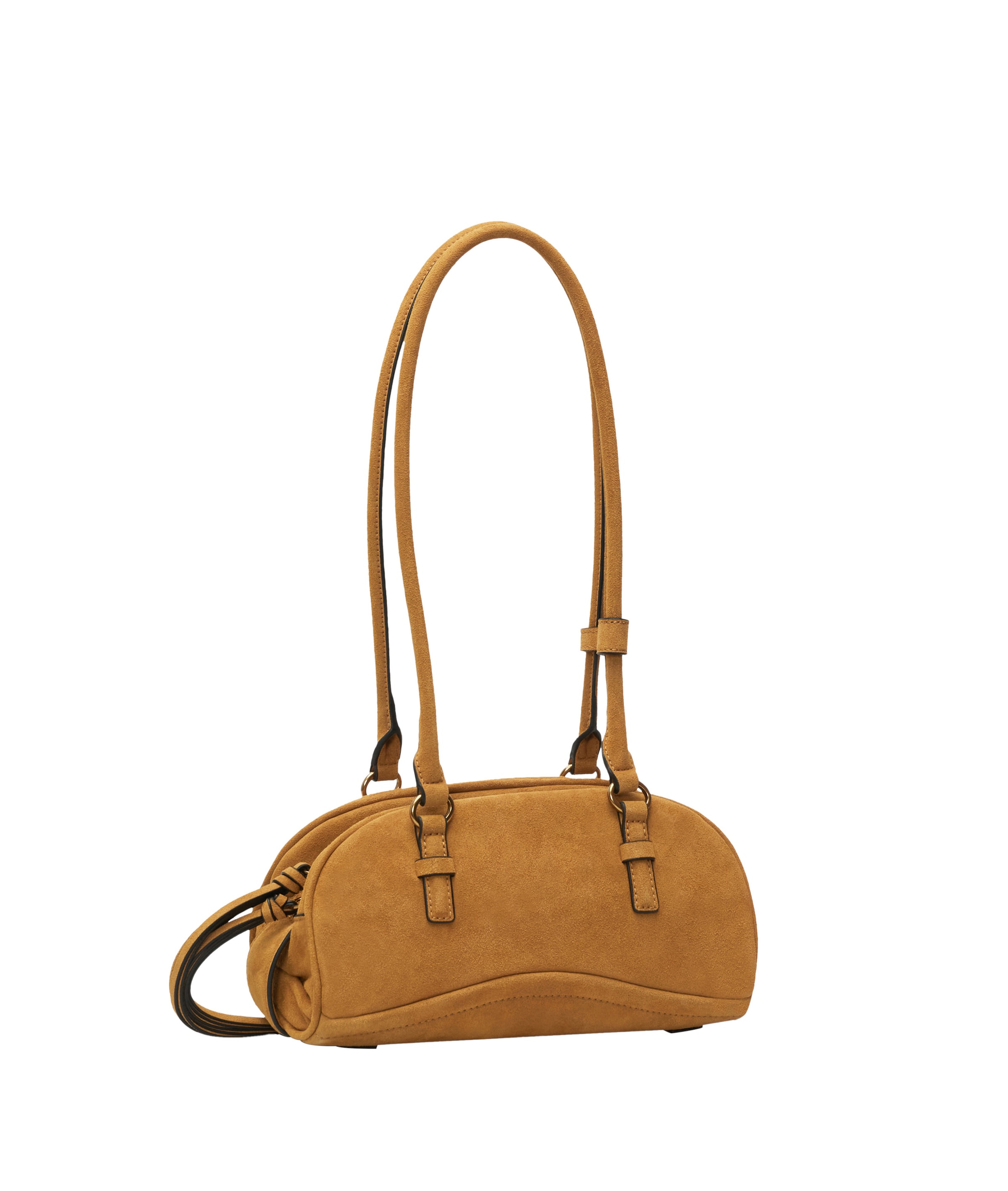 Liebeskind Berlin Schultertasche 'Frieda' in Gelb