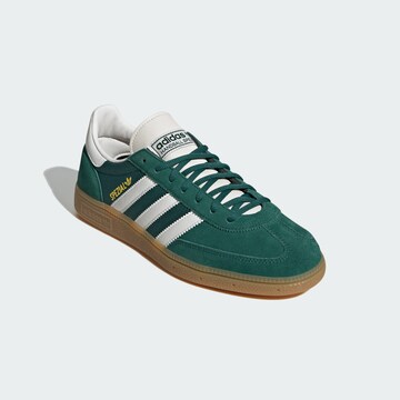 Baskets basses 'Handball Spezial' ADIDAS ORIGINALS en vert