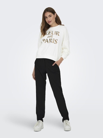 Regular Pantalon chino 'ASTRID' Only Tall en noir