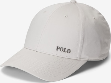 Polo Ralph Lauren Cap in Grey: front