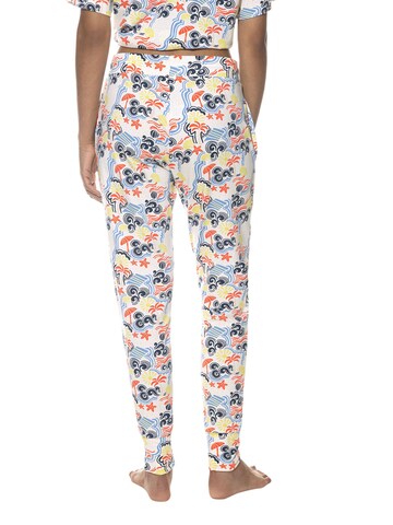Mey Tapered Trousers in Mixed colours