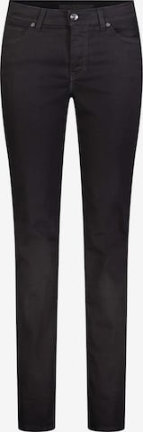 MAC Regular Jeans in Black: front