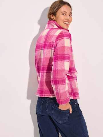 CECIL Overgangsjakke i pink