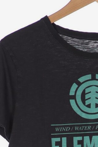 ELEMENT T-Shirt M in Grau