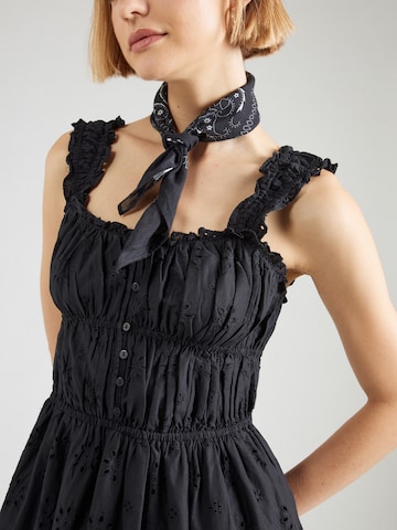 Rochie de vară 'AMAYA' de la LEVI'S ® pe negru