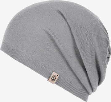 Berretto 'CALAIS' di Roeckl in grigio: frontale