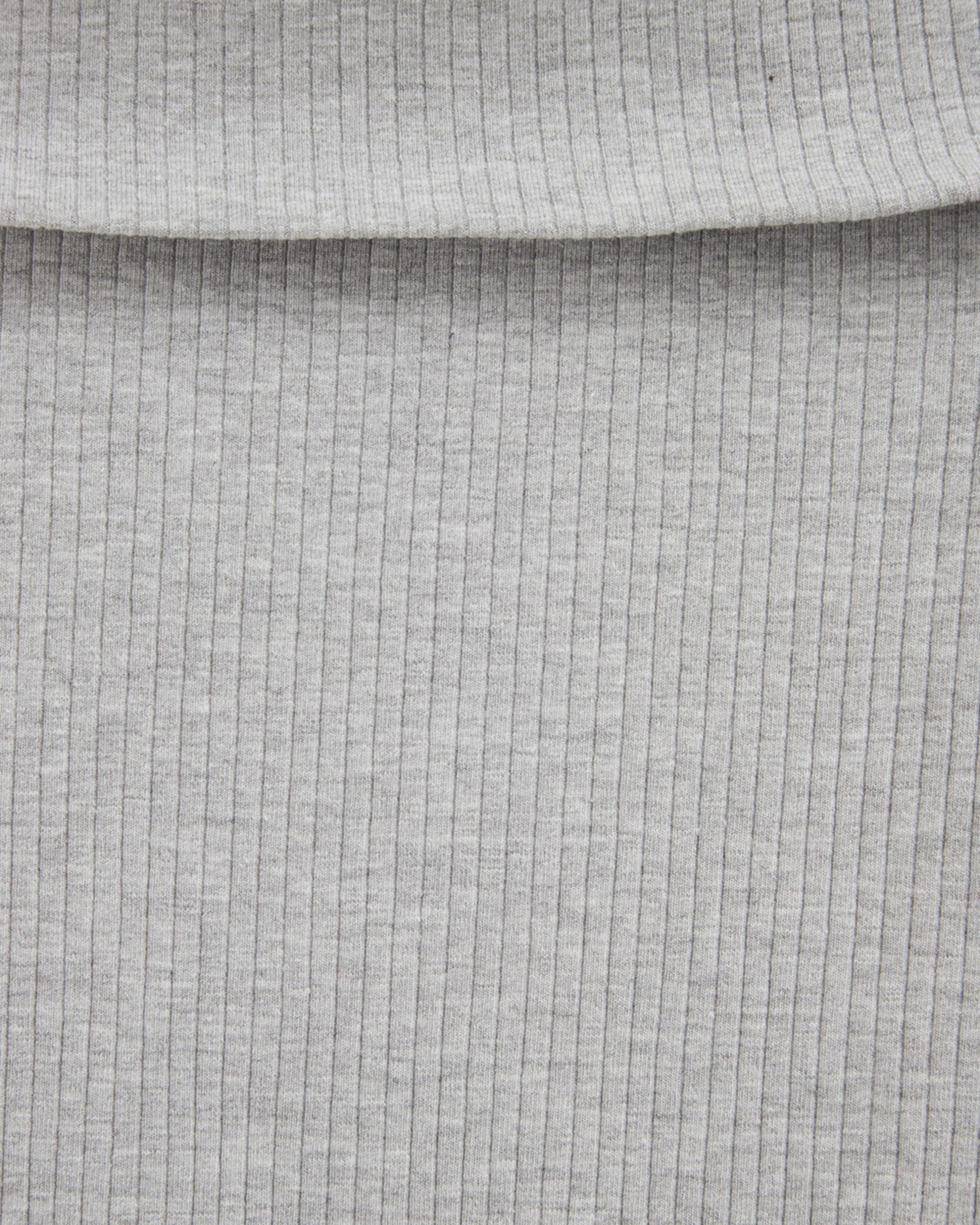 WE Fashion - Camiseta en gris