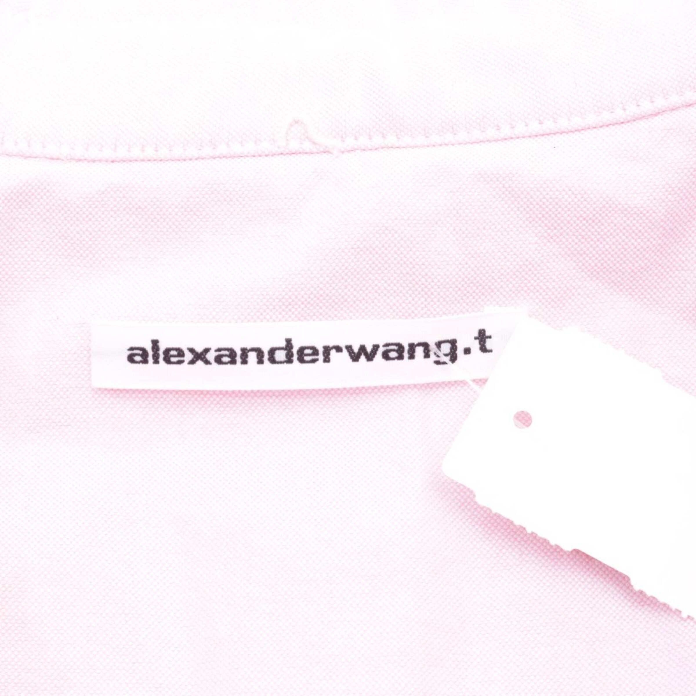 Alexander Wang Blouse & Tunic in XS in Pink