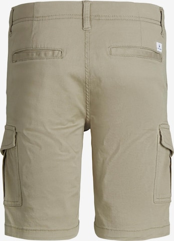 Jack & Jones Junior Regular Shorts 'Joe' in Beige