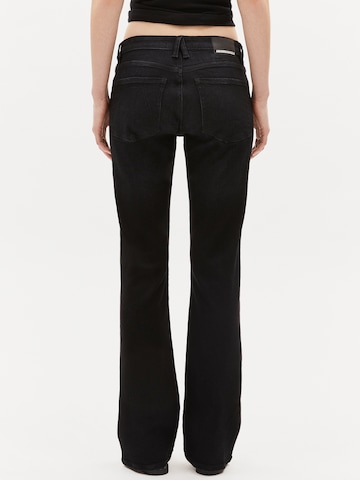 ARMEDANGELS Regular Jeans 'LINNA' in Zwart