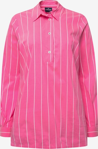 LAURASØN Bluse in Pink: predná strana