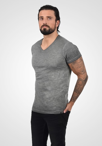 !Solid - Camiseta 'Conley' en gris: frente
