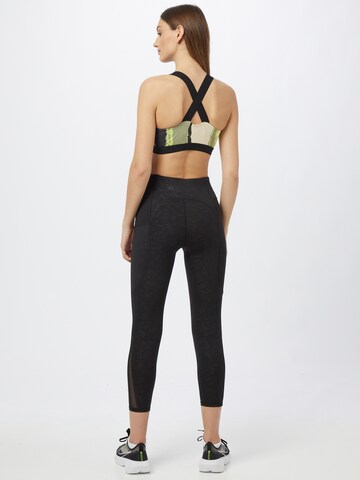 ONLY PLAY Skinny Sportbroek 'Masar' in Zwart