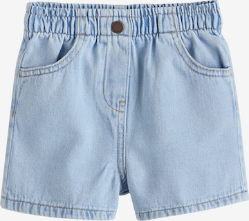 Next Loosefit Farkut värissä sininen: etupuoli