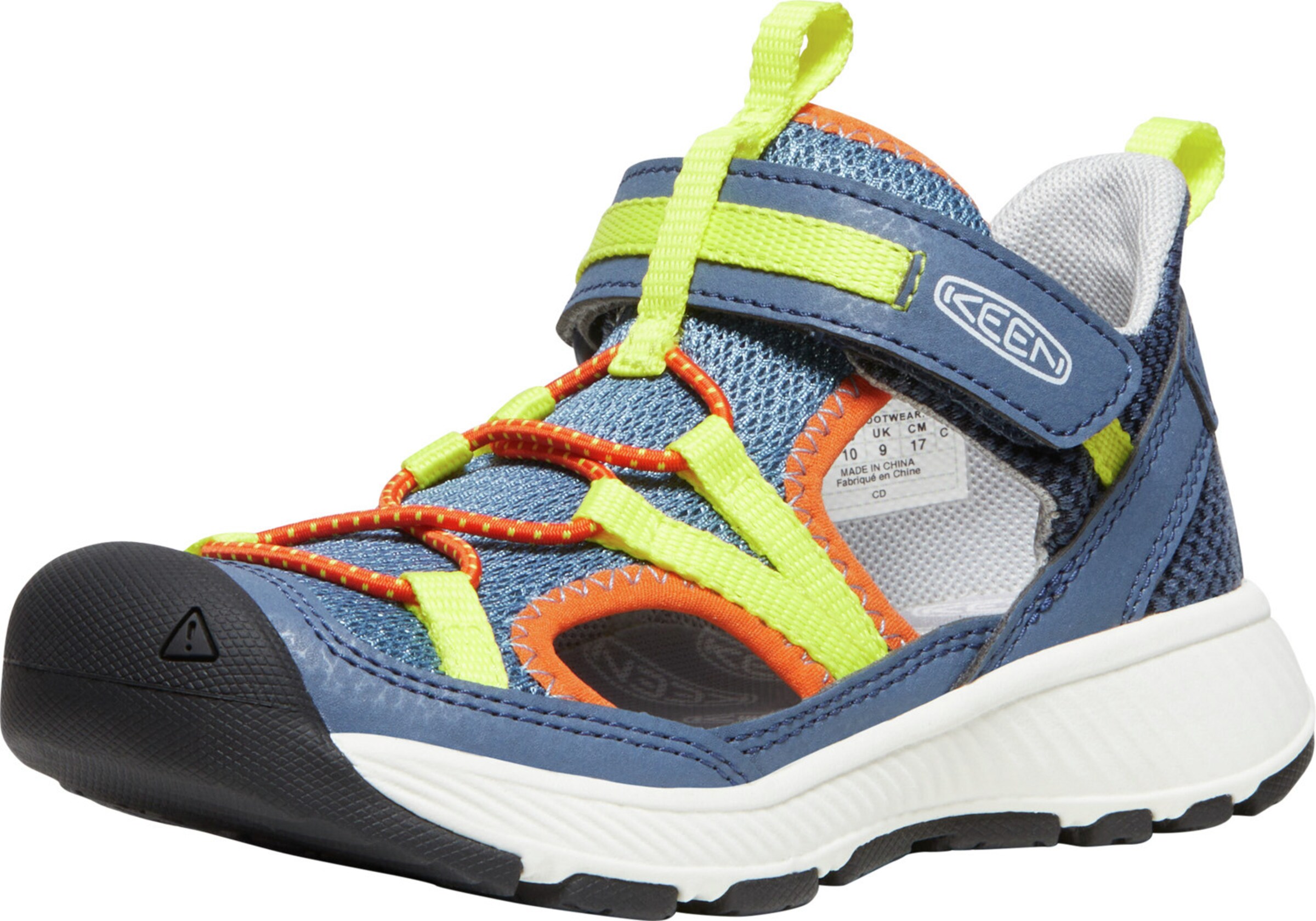 KEEN Sandale in Blau