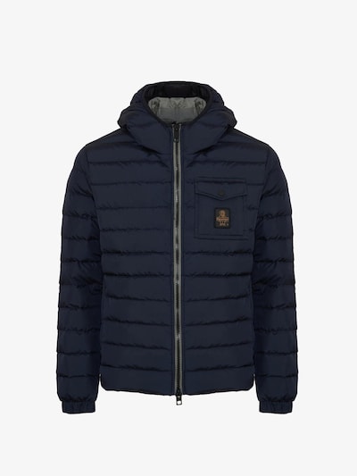 Refrigiwear Winter jacket 'HUNTER' in Dark blue, Item view