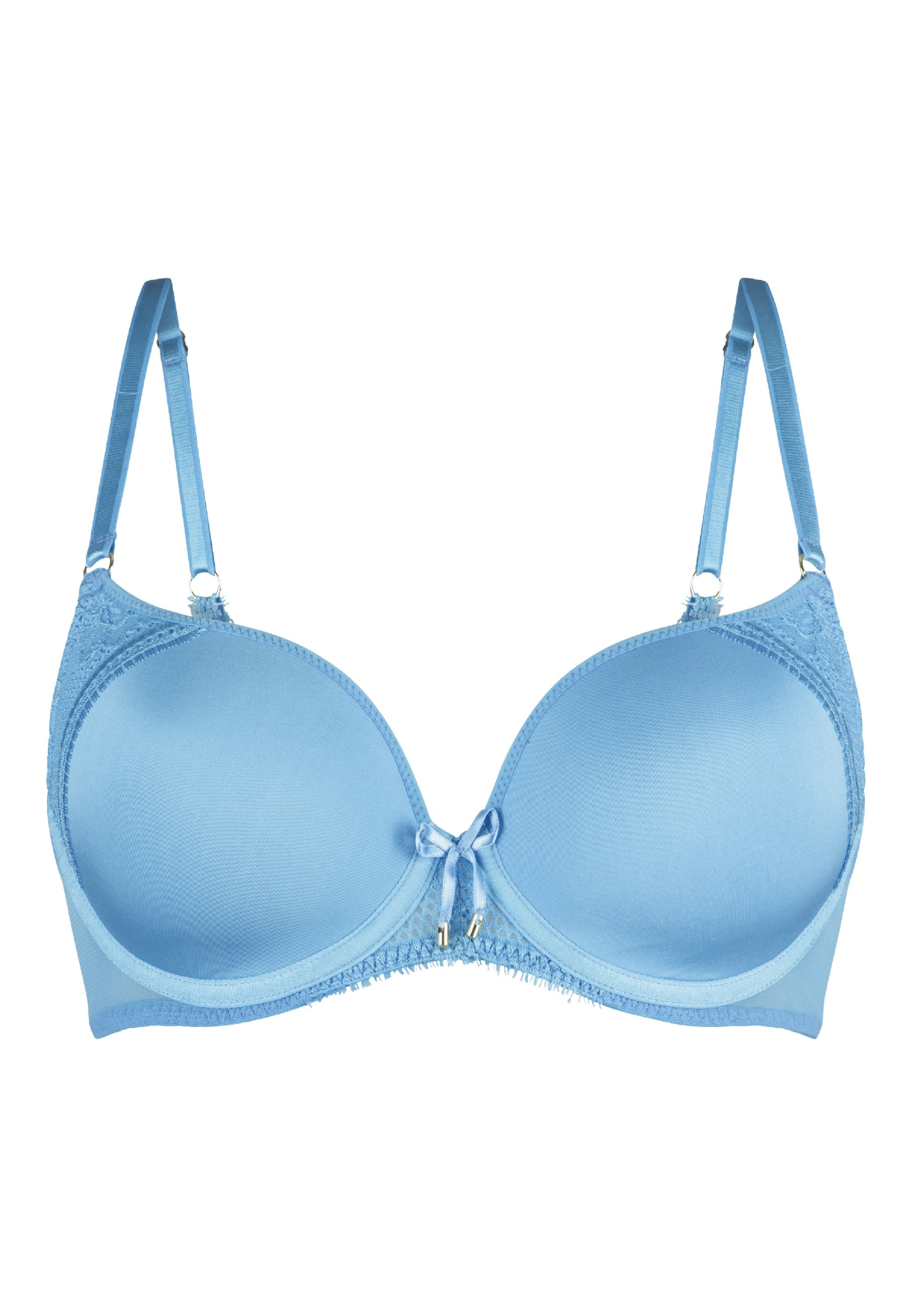 LingaDore Σουτιέν για T-Shirt Σουτιέν σε μπλε: μπροστά