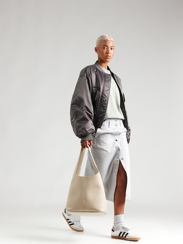 Calvin Klein Jeans Shirt 'CLASSIC' in Beige