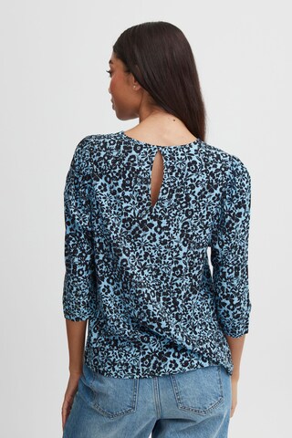 b.young - Blusa 'Josa' en azul