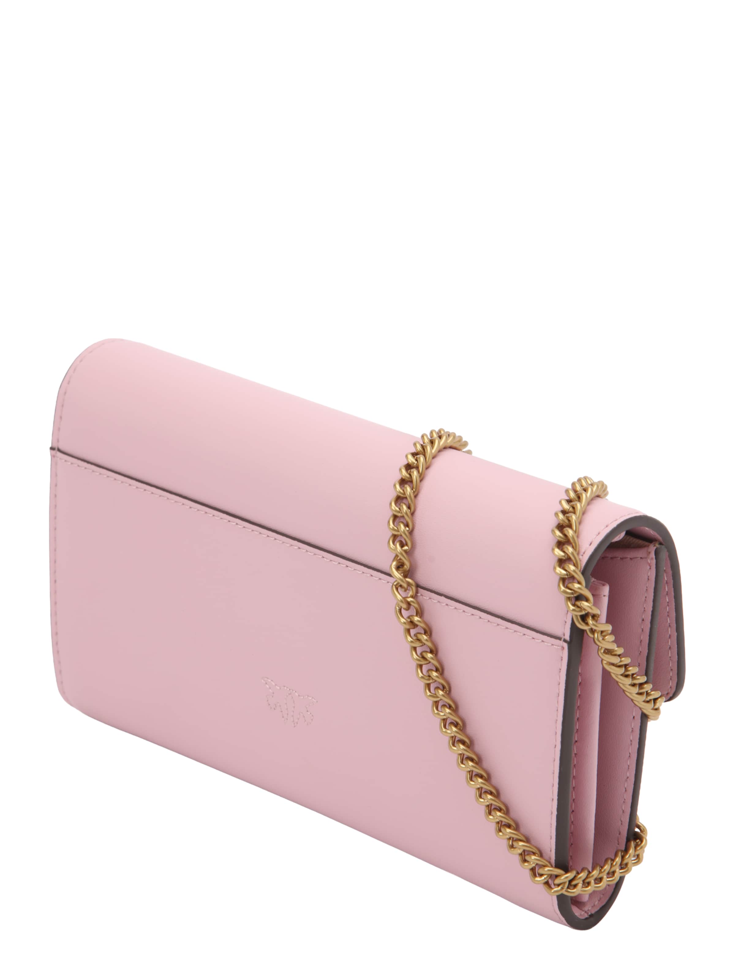 PINKO Κλατς 'LOVE ONE' σε ροζ