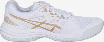 ASICS Athletic Shoes 'Upcourt 4' in White
