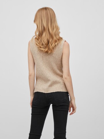 Pull-over 'IRINA' VILA en beige