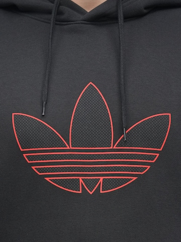 ADIDAS ORIGINALS Dressipluus 'SST', värv must