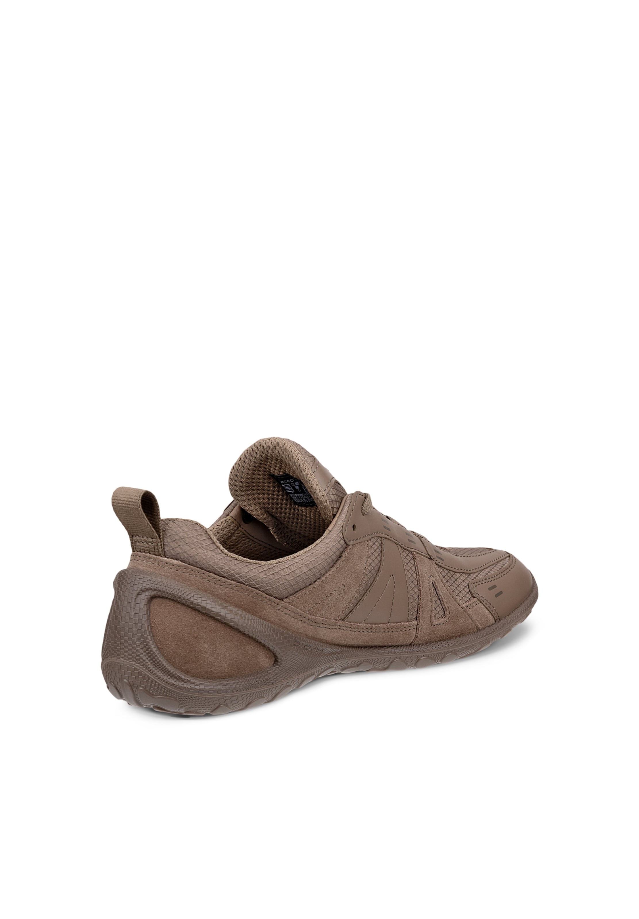 ECCO Sneakers laag 'BIOM LITE' in Bruin