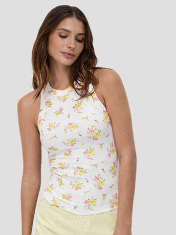 No Matter What Top – béžová
