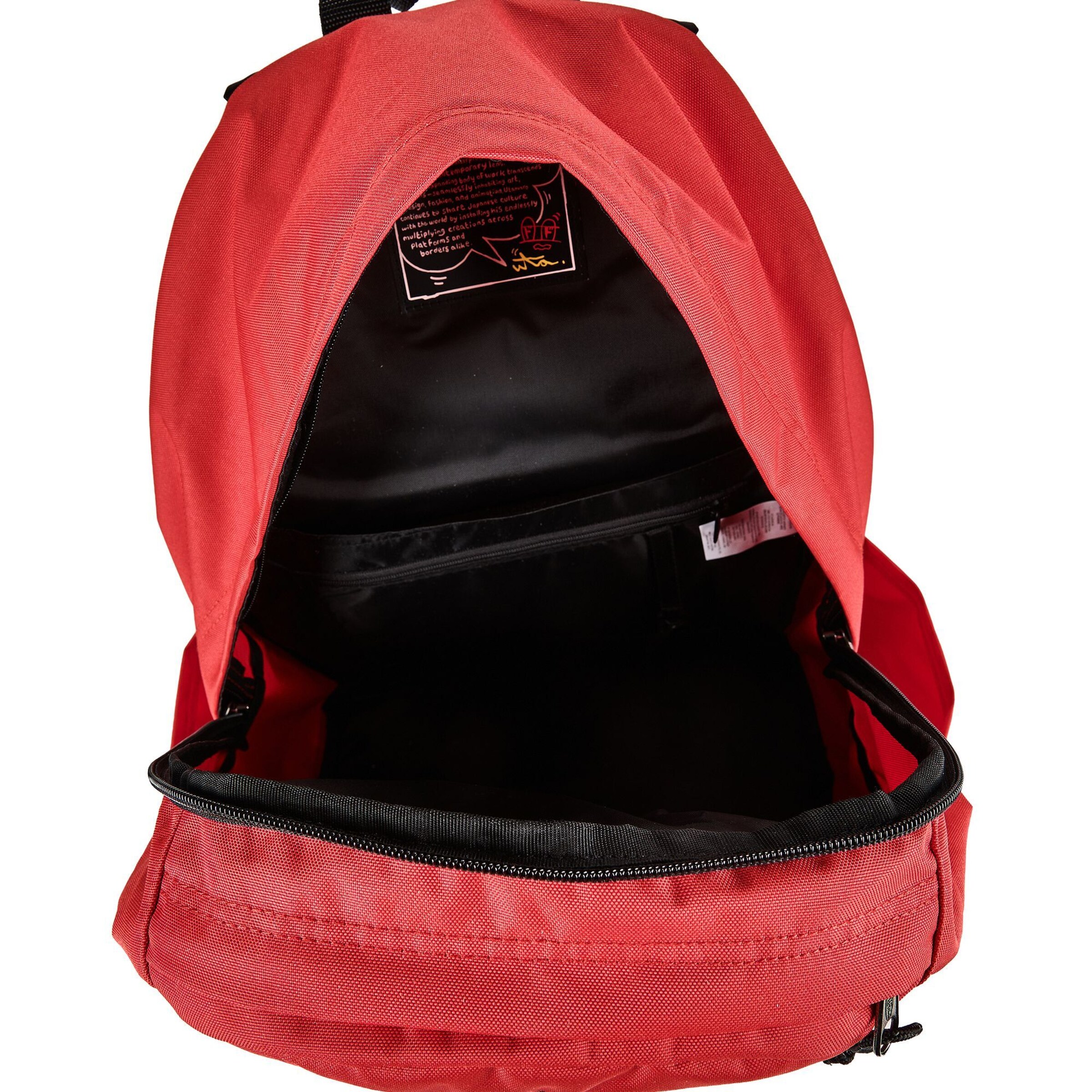 EASTPAK Rugzak 'Day Pak'R Pro' in Rood