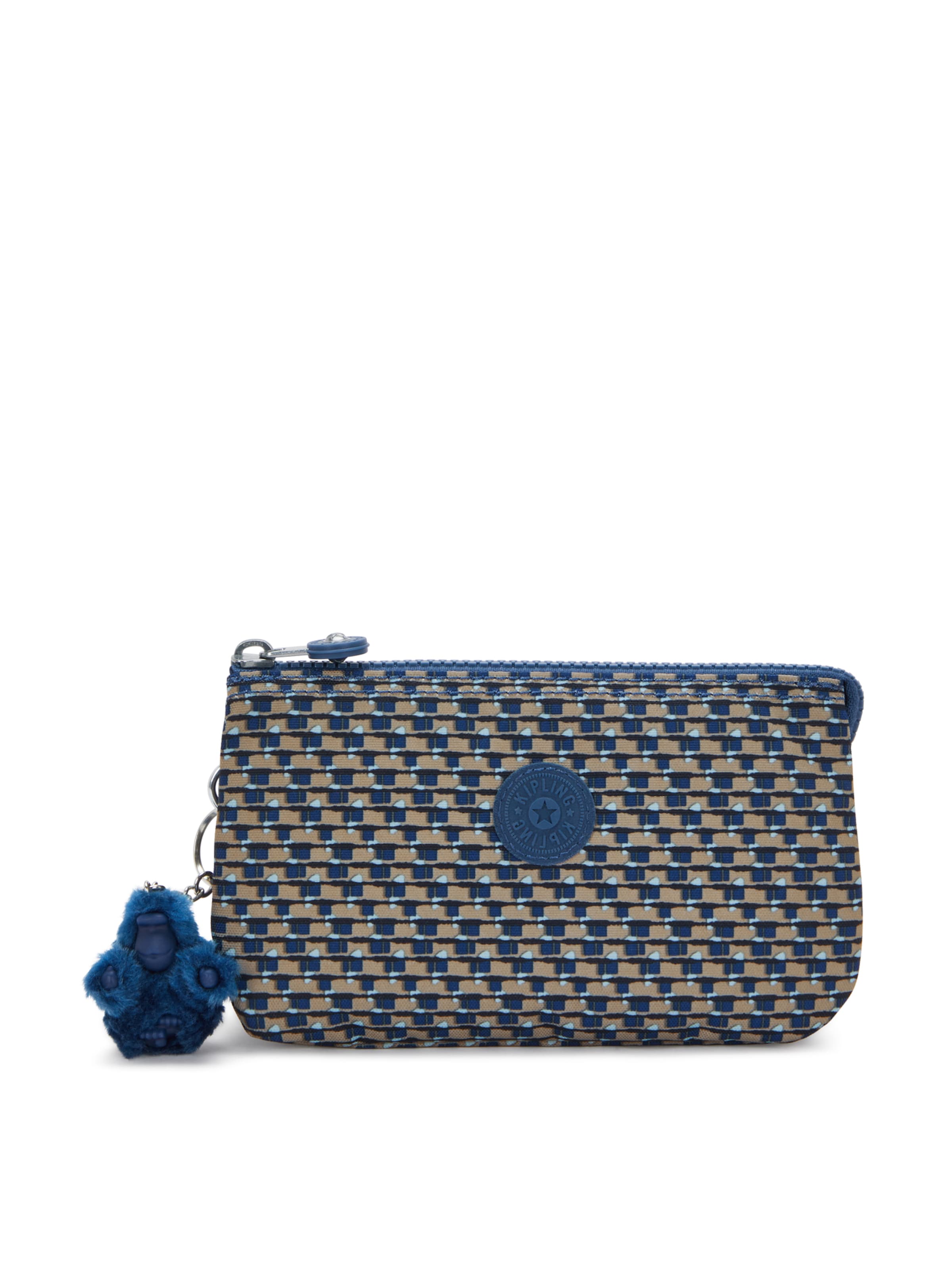 KIPLING Portmonetka 'Creativity L' w kolorze niebieski: przód