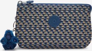 KIPLING Peněženka 'Creativity L' – modrá: přední strana