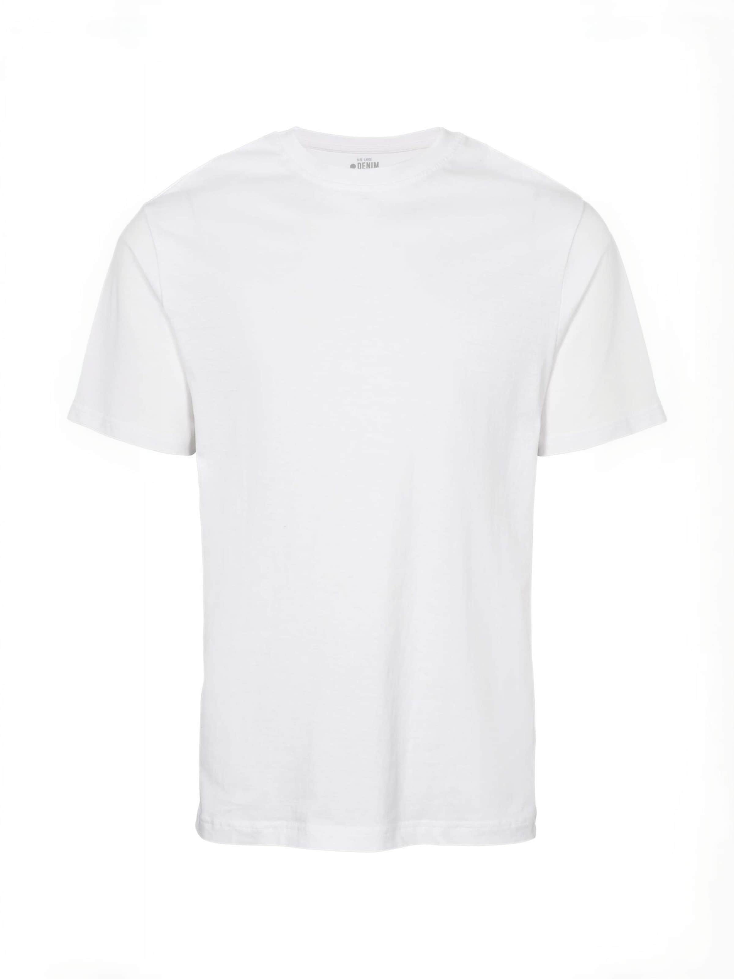 Denim Project - Ajuste regular Camisa ' DPM 5 PACK ' en beige