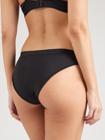Tommy Hilfiger Underwear Figi w kolorze czarny