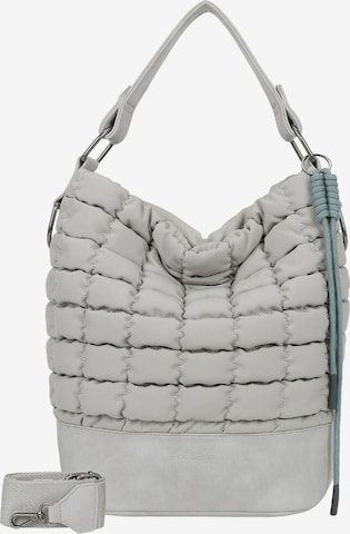 Sac bandoulière 'Olga' Fritzi aus Preußen en gris : devant