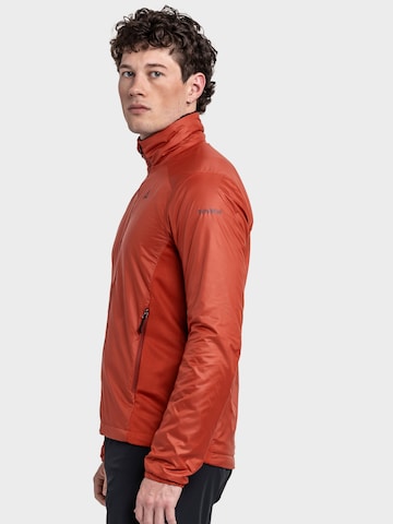 Schöffel Jacke 'Samaia' in Rot