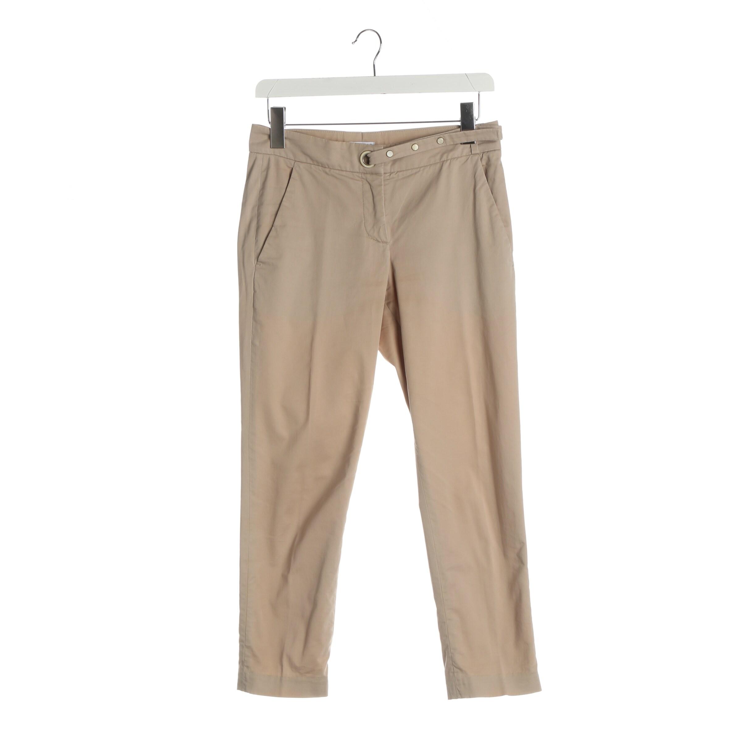 Brunello Cucinelli Pants in XXS in Camel, Item view