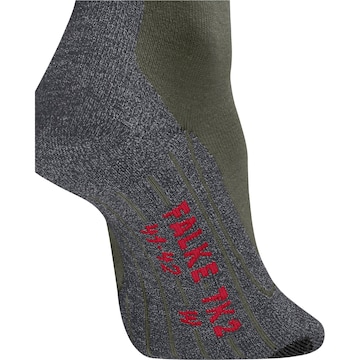 FALKE Socks in Grey