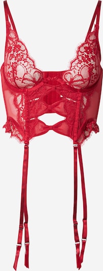 Hunkemöller Korsetti 'Marianna' värissä kirkaanpunainen, Tuotenäkymä