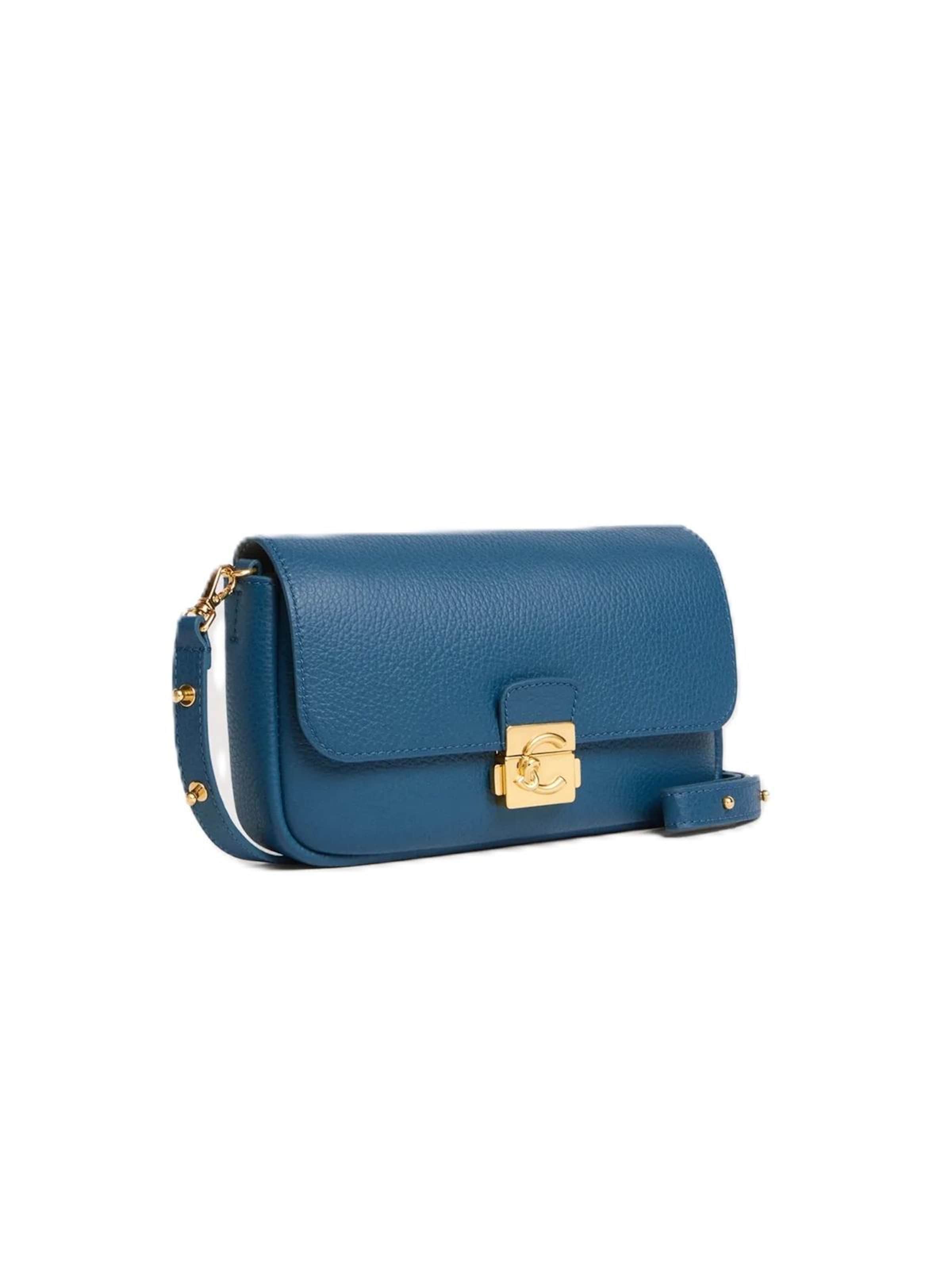 Borsa a tracolla 'E5U4K520101' di Coccinelle in blu