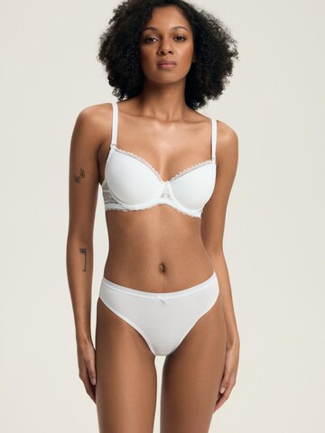 Henderson Push-up Bra 'Julietta' in White