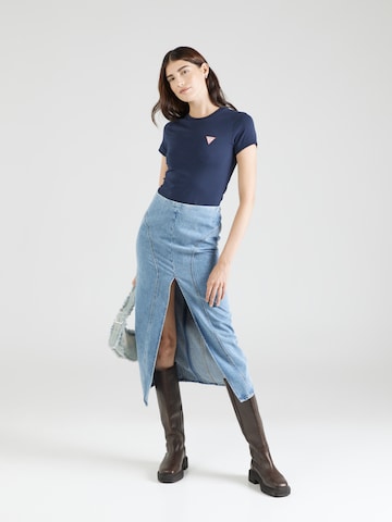 GUESS Shirt in Blue