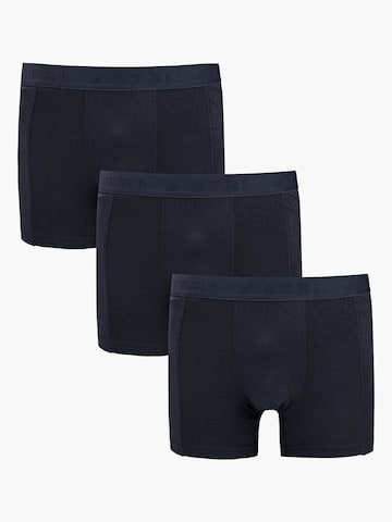 Suitable Boxershorts in Blauw: voorkant