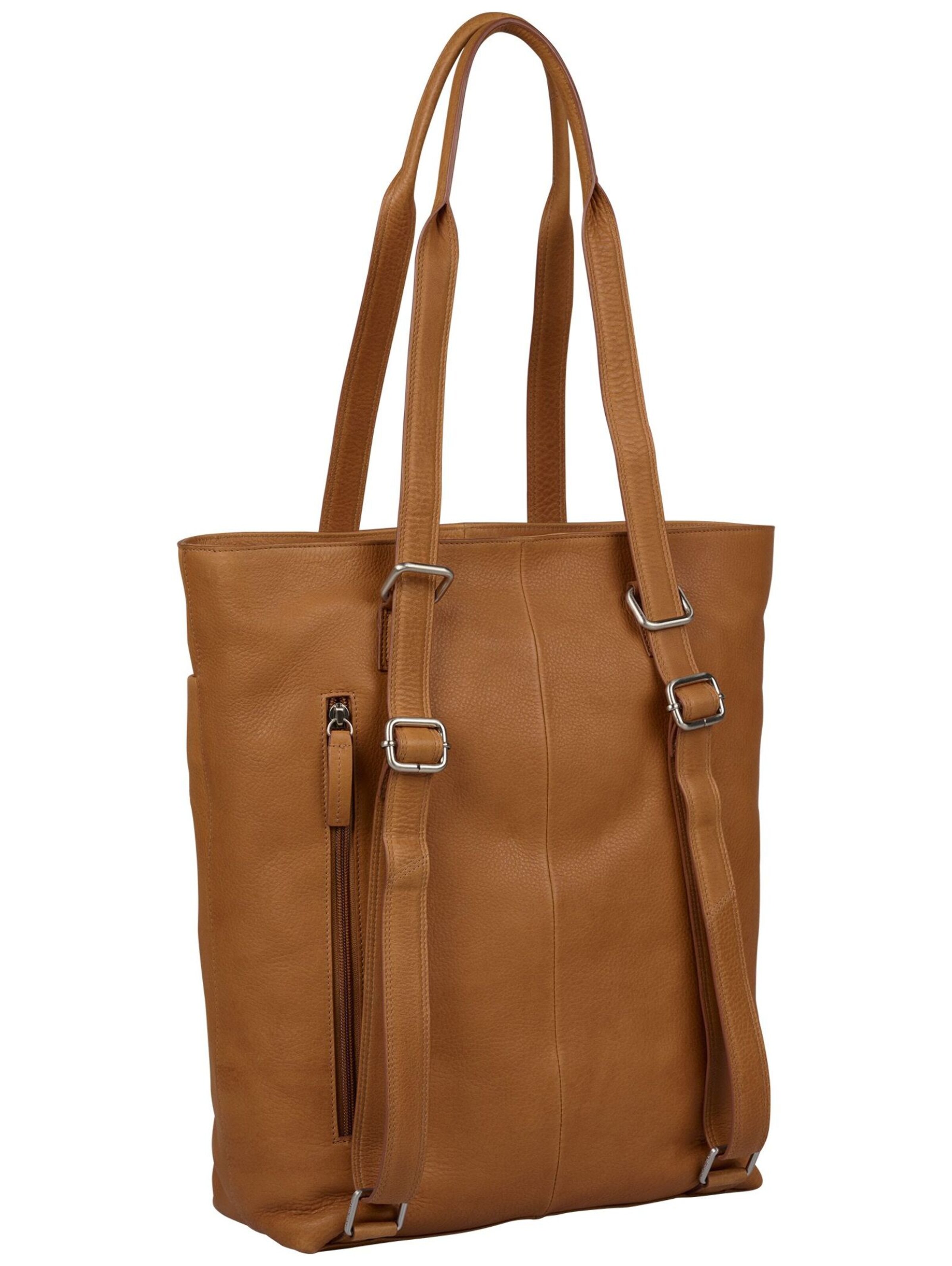 Burkely Rugzak 'Soft Skylar' in Bruin