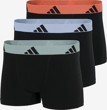 ADIDAS SPORTSWEAR Trunk 'Active Flex' in Schwarz: Vorderseite