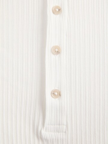 JACK & JONES - Camiseta en blanco